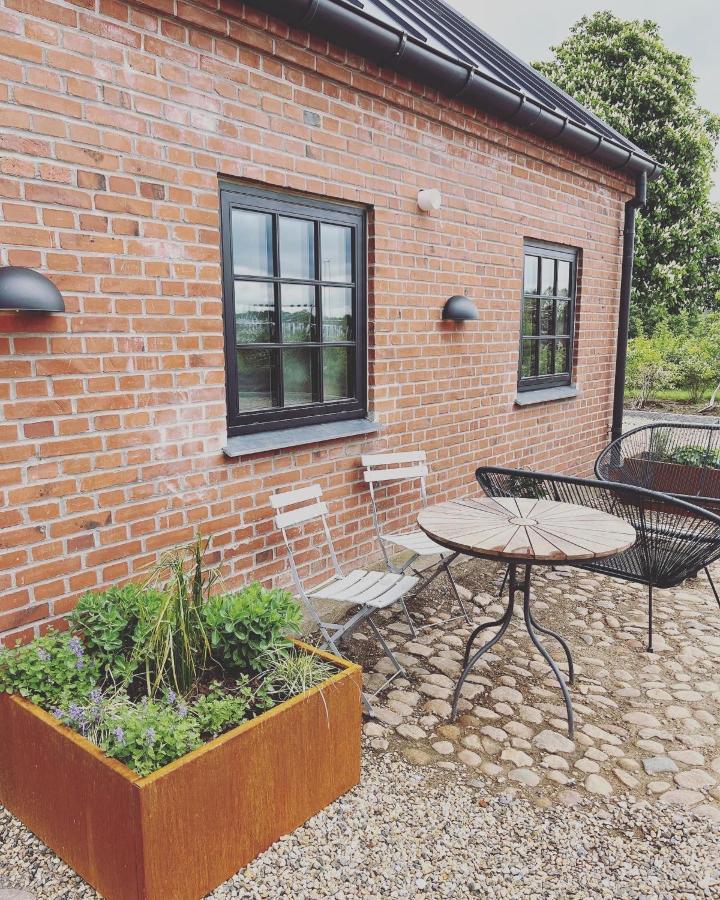 Gaestfri Overnatning Gjern Buitenkant foto