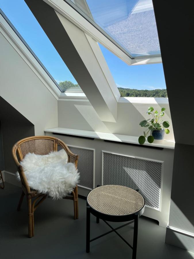 Gaestfri Overnatning Gjern Buitenkant foto