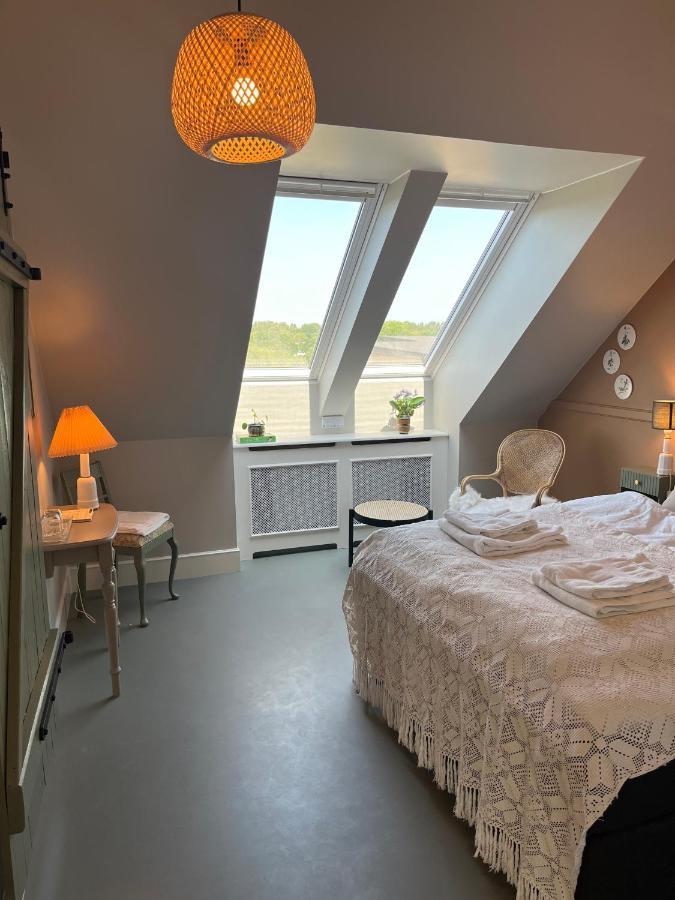 Gaestfri Overnatning Gjern Buitenkant foto