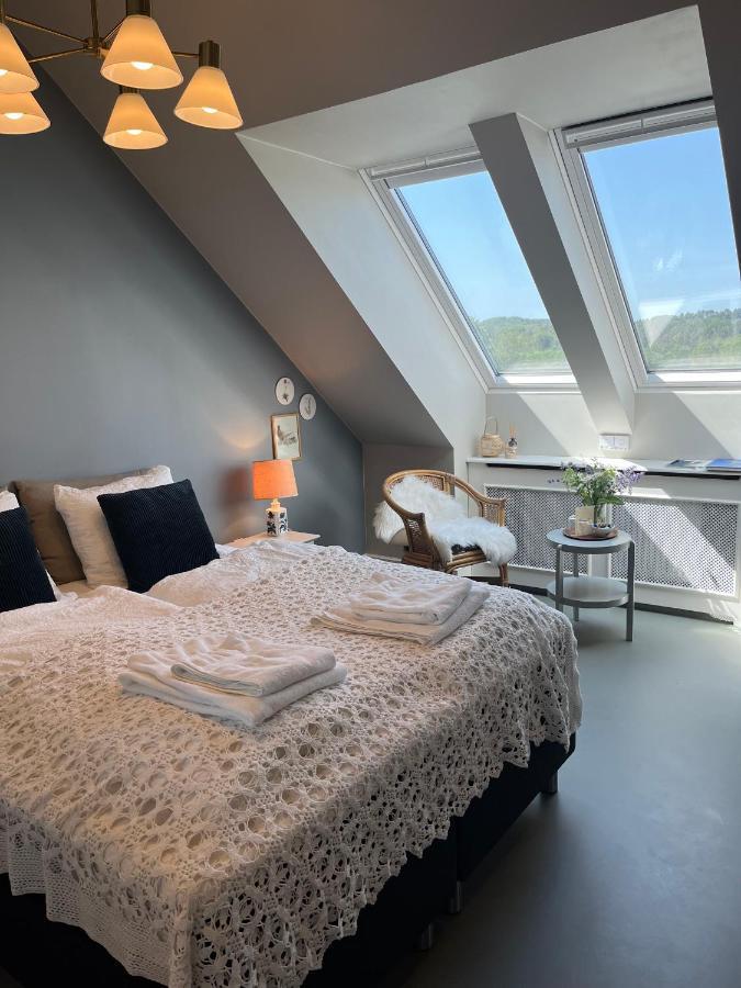 Gaestfri Overnatning Gjern Buitenkant foto