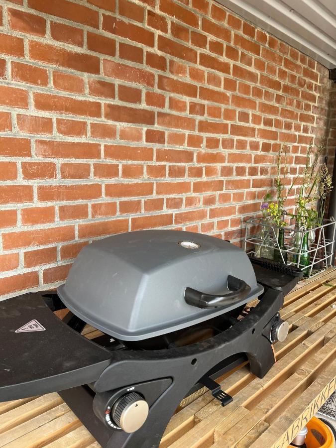 Gaestfri Overnatning Gjern Buitenkant foto